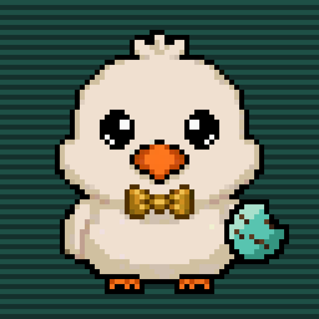 Baby Jay #537