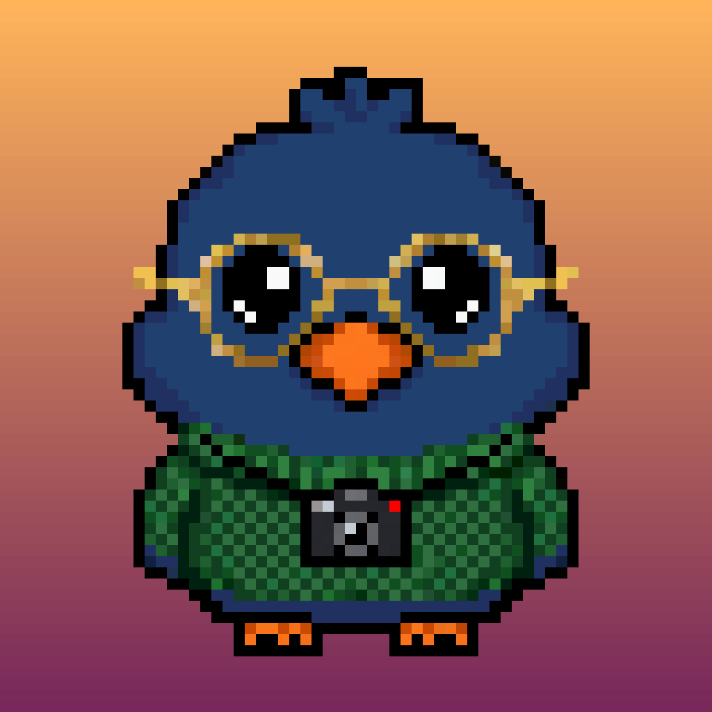 Baby Jay #542