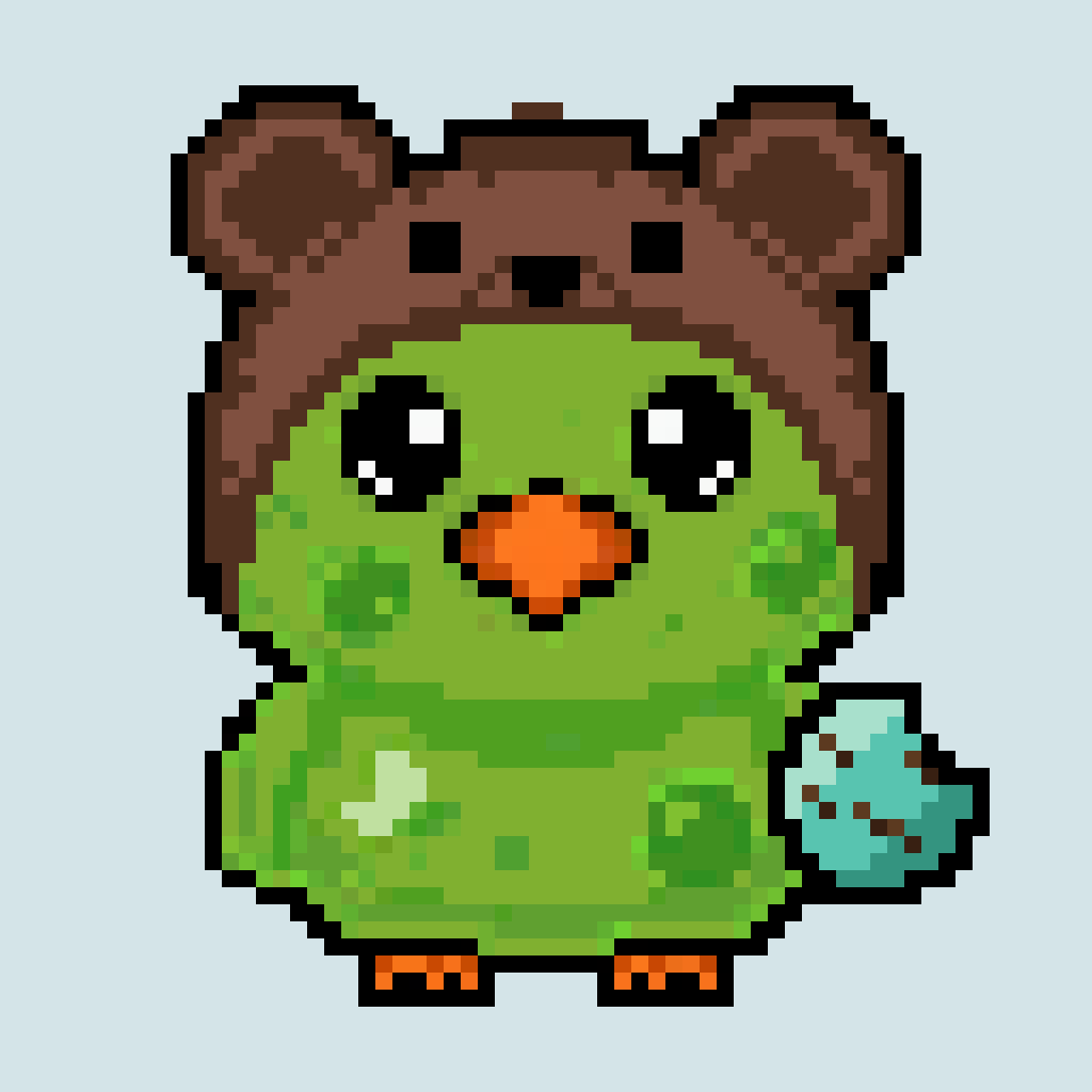 Baby Jay #549
