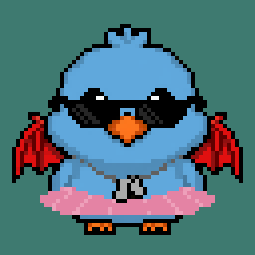 Baby Jay #550