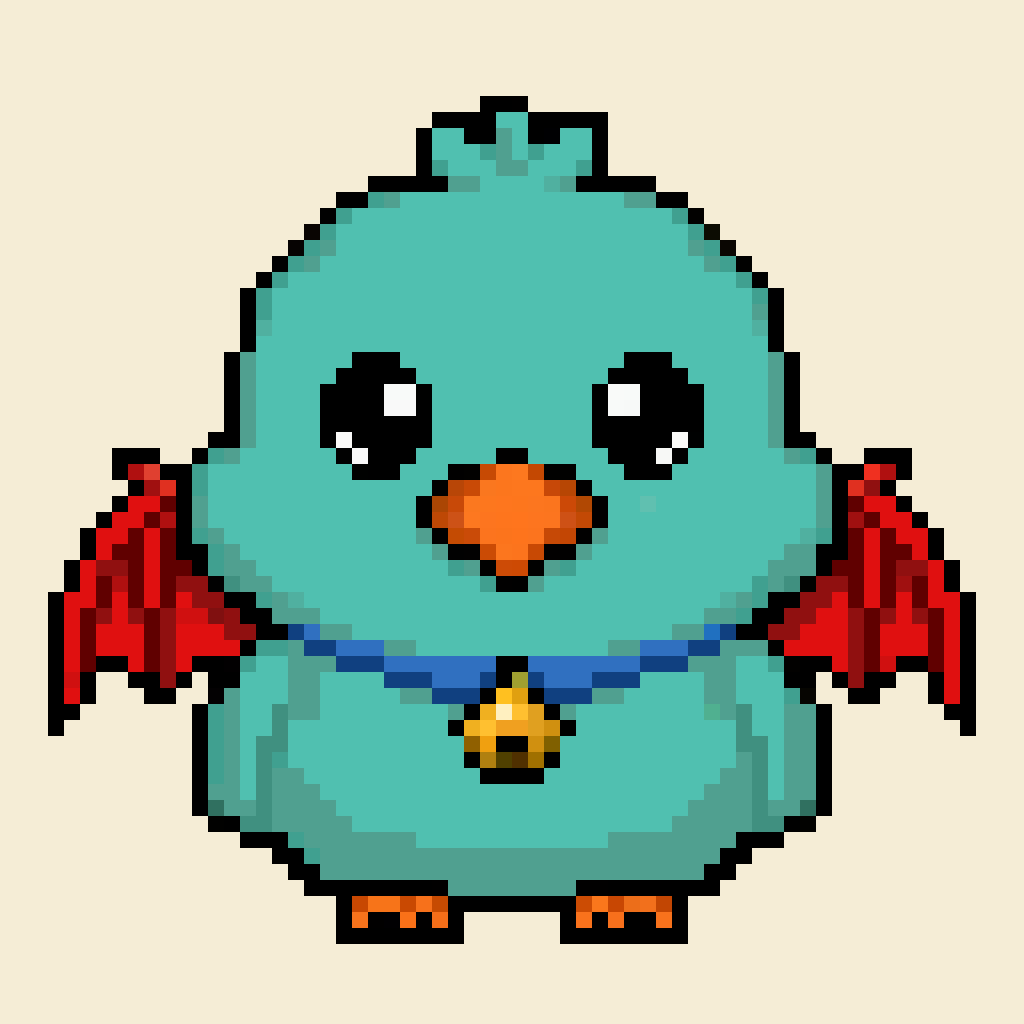 Baby Jay #564