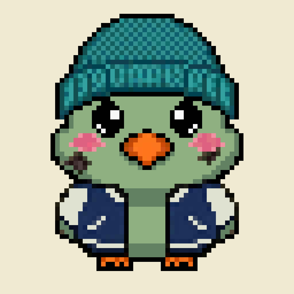Baby Jay #584