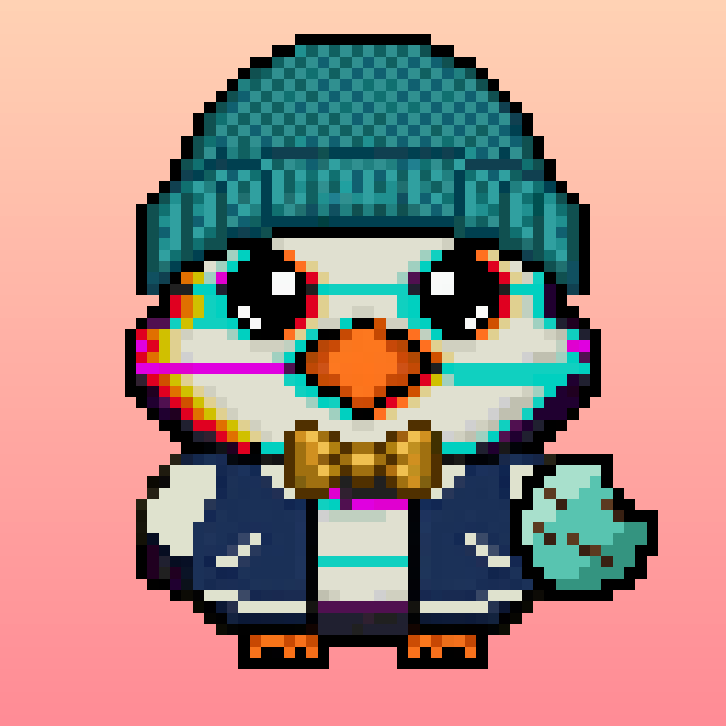 Baby Jay #586