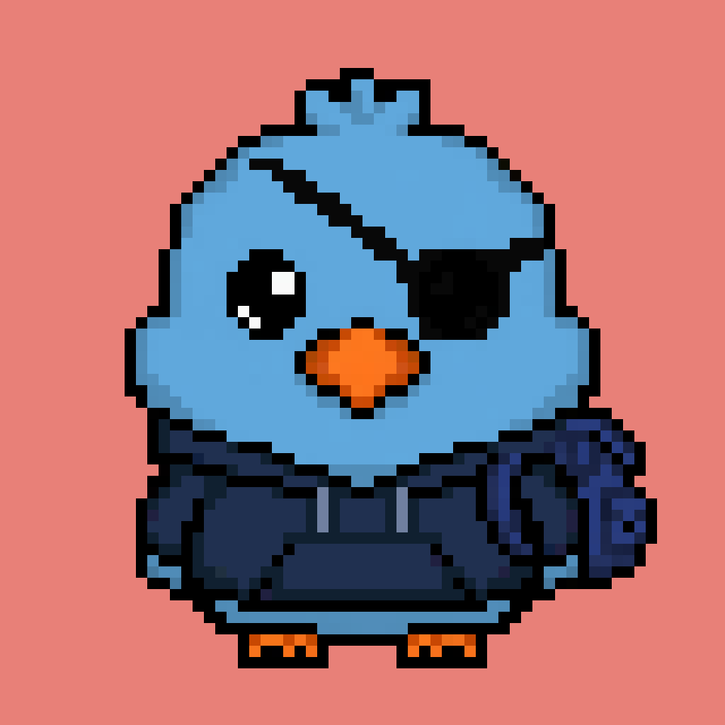 Baby Jay #589