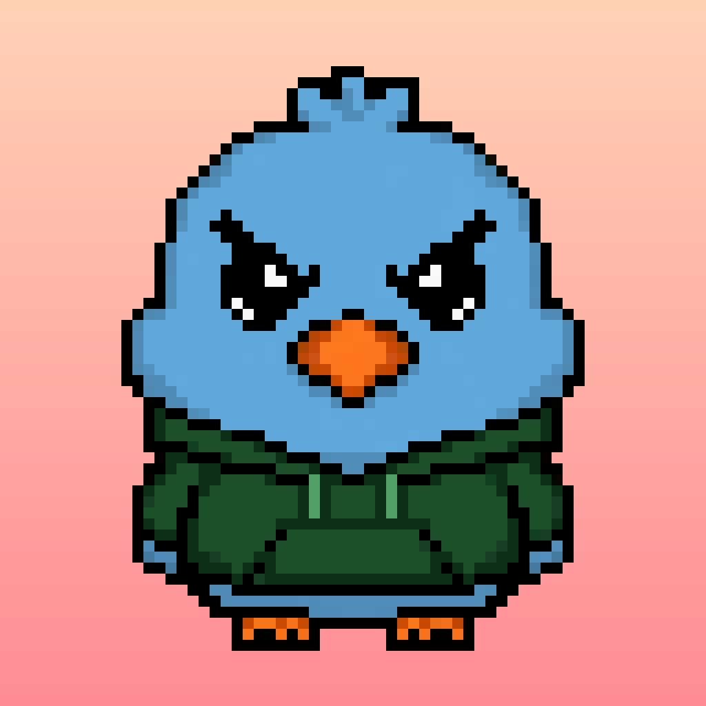Baby Jay #601