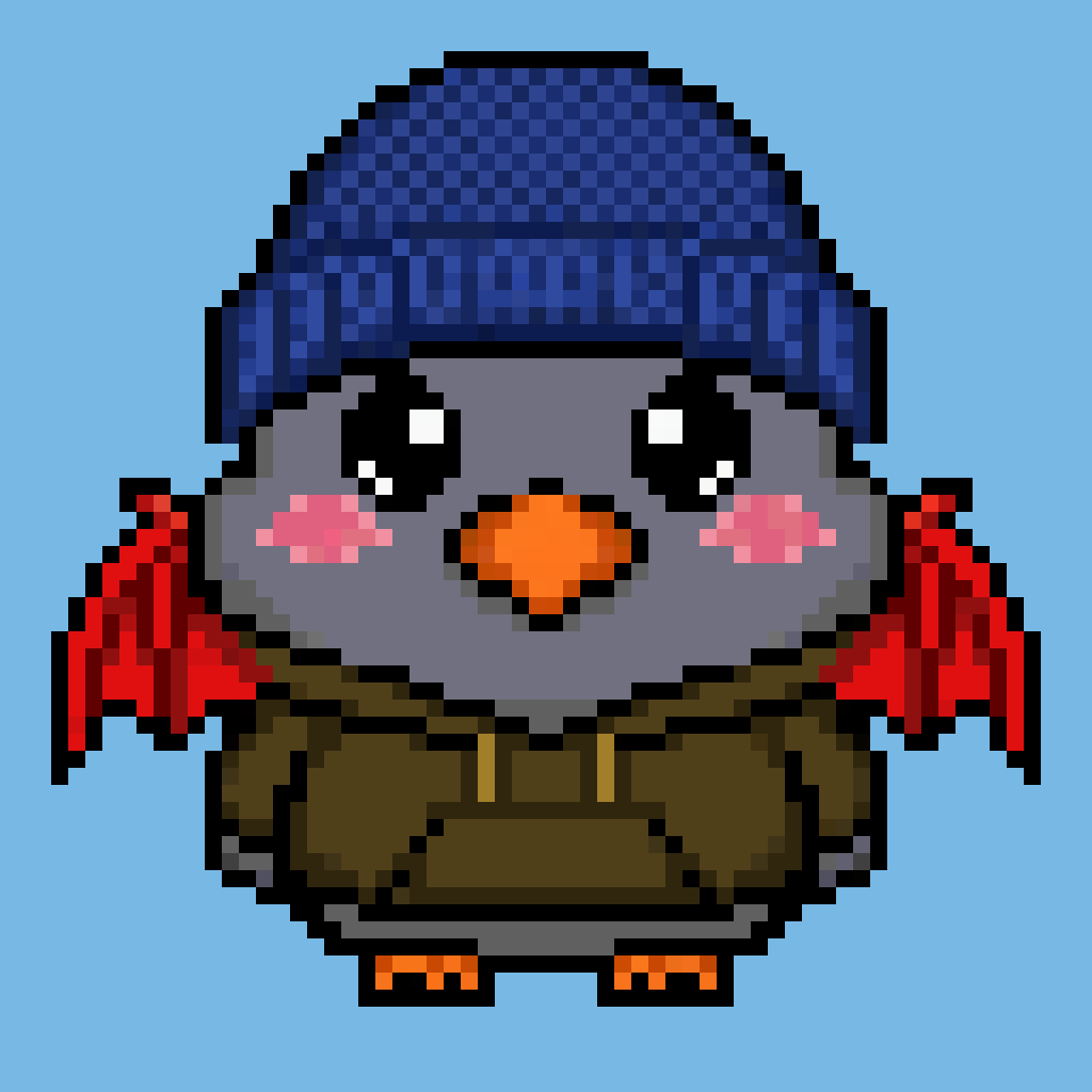 Baby Jay #605