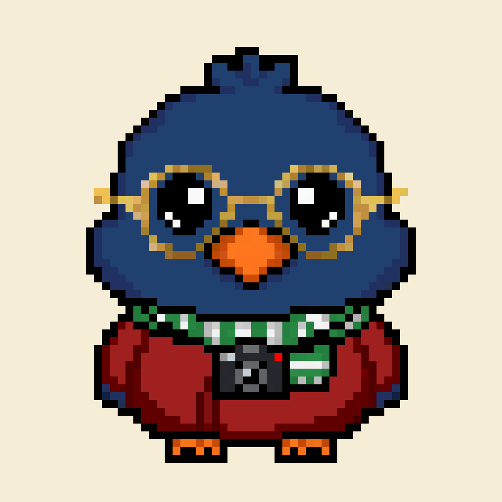 Baby Jay #612