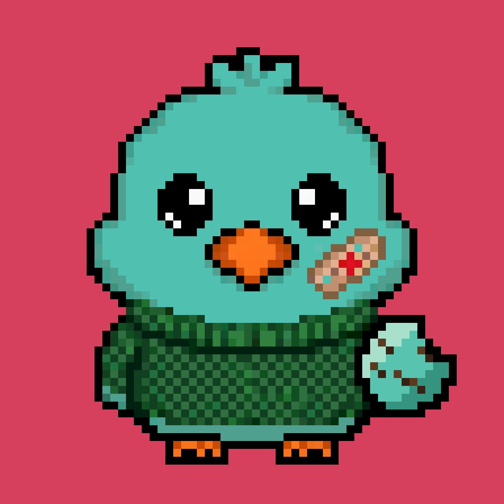 Baby Jay #638