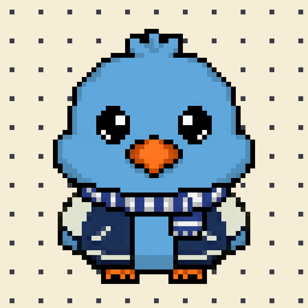 Baby Jay #654