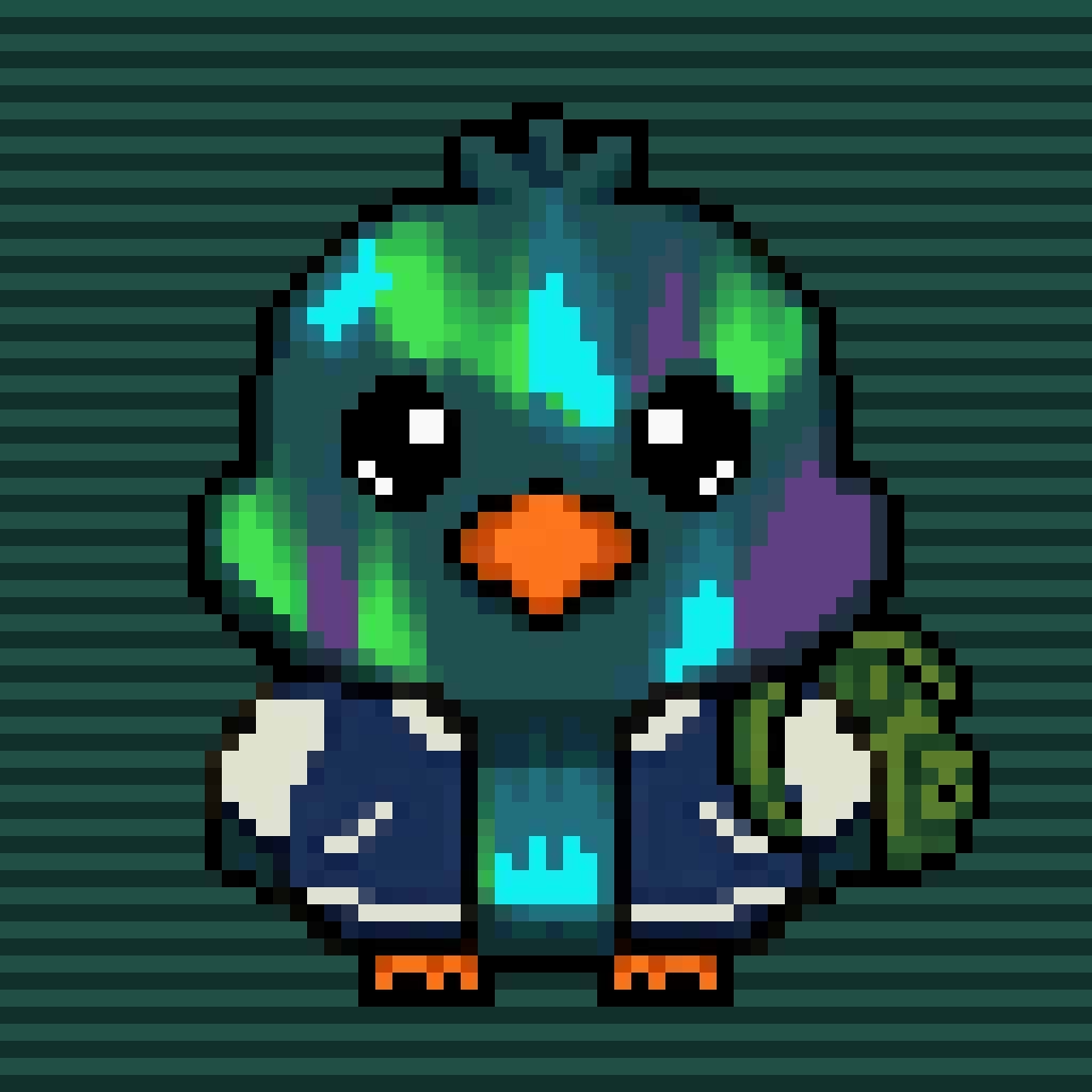Baby Jay #655