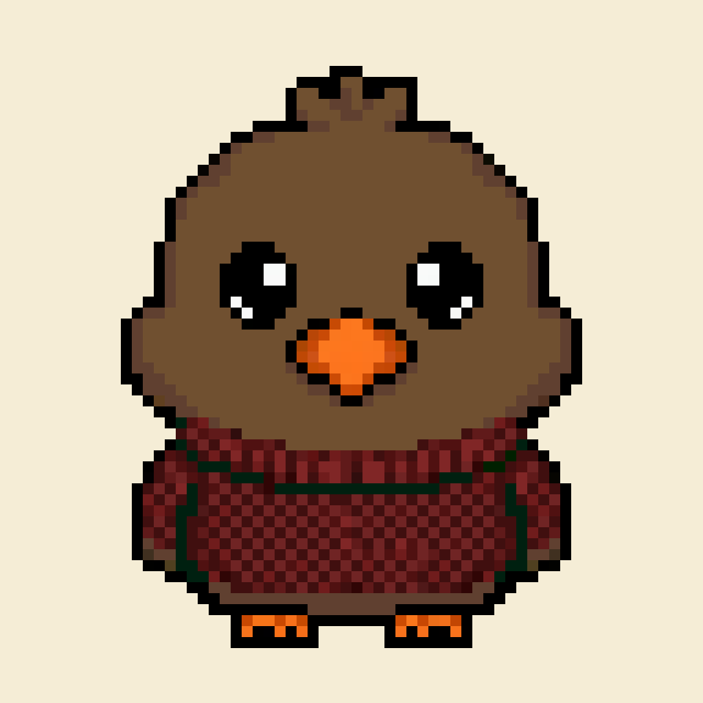 Baby Jay #661