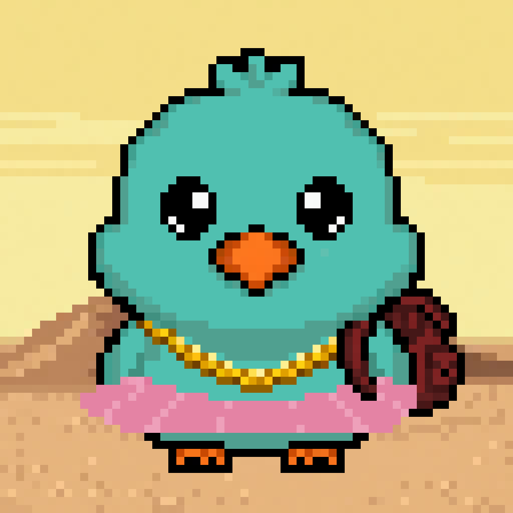 Baby Jay #676