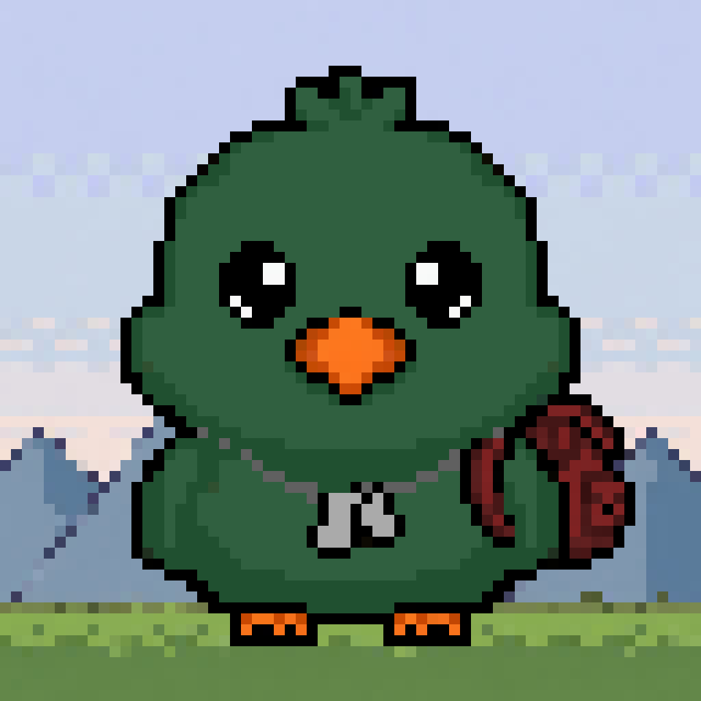 Baby Jay #688