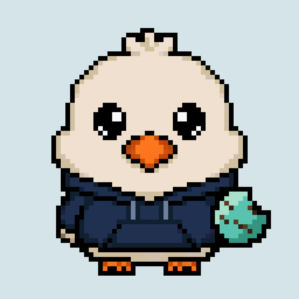 Baby Jay #717