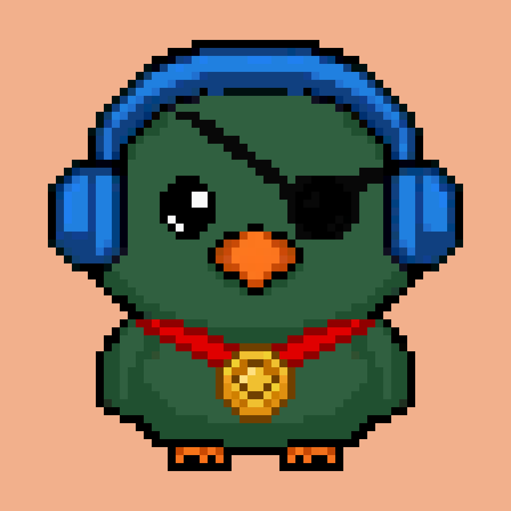 Baby Jay #734