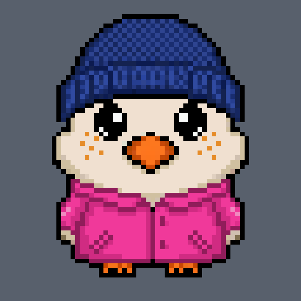 Baby Jay #744