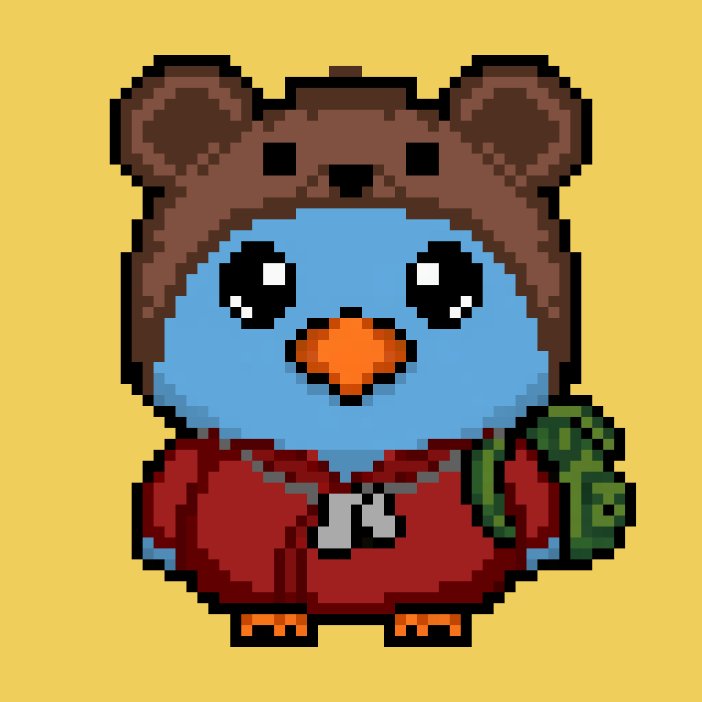 Baby Jay #756