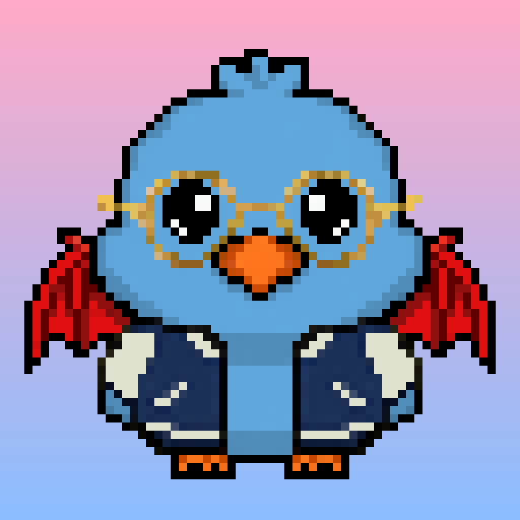 Baby Jay #759