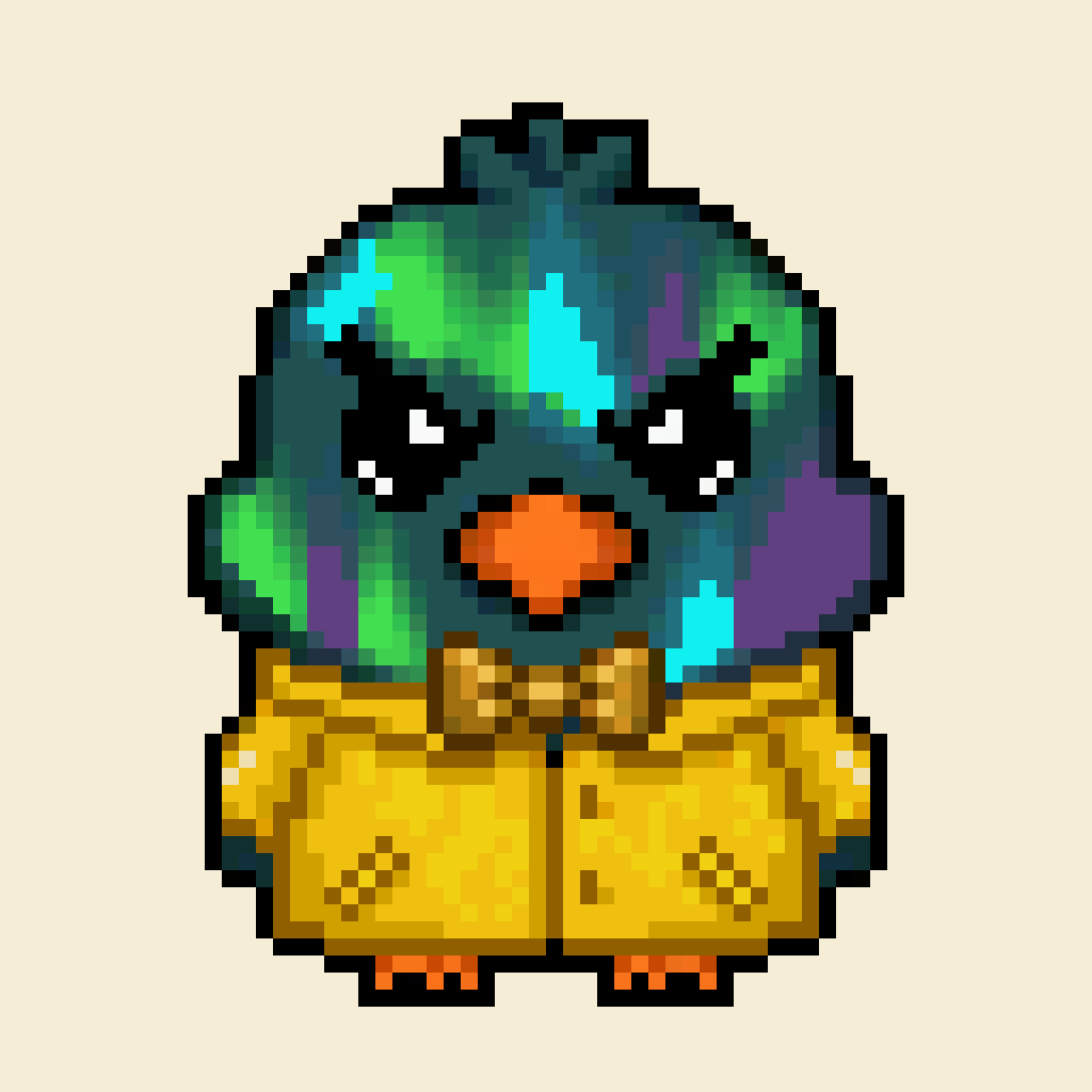 Baby Jay #763