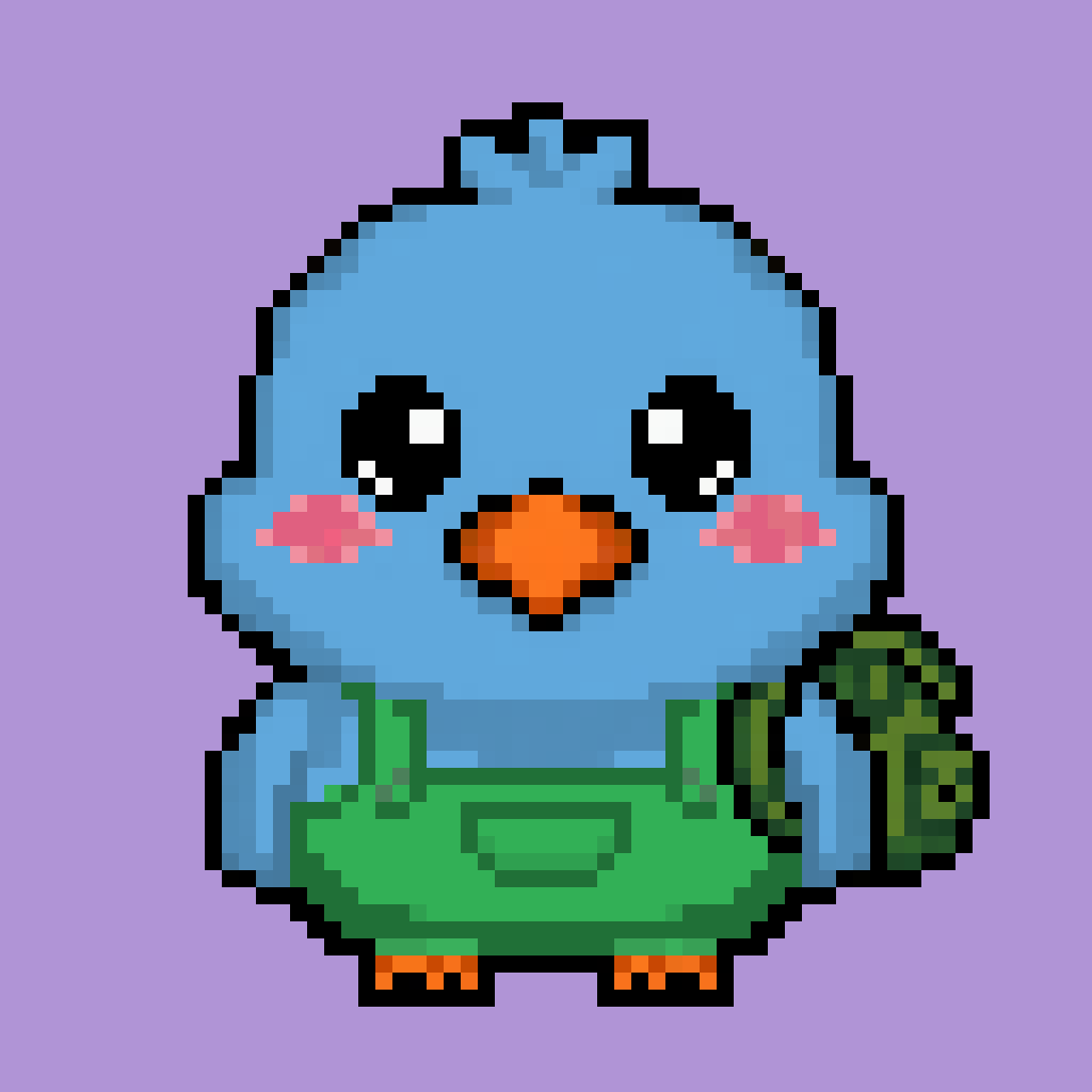 Baby Jay #764