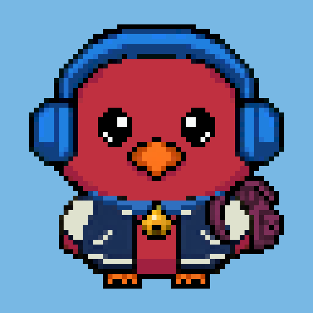 Baby Jay #765