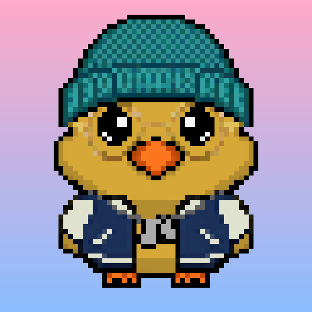 Baby Jay #766