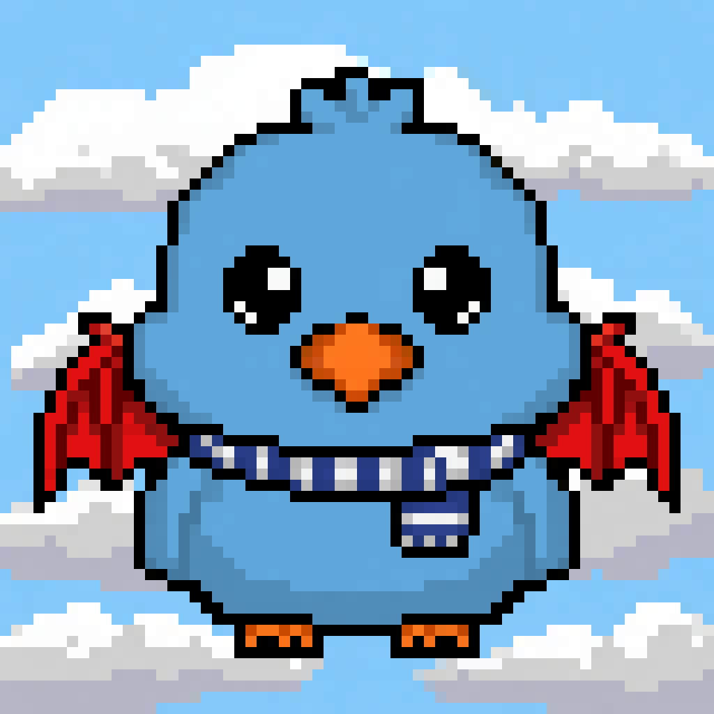 Baby Jay #779
