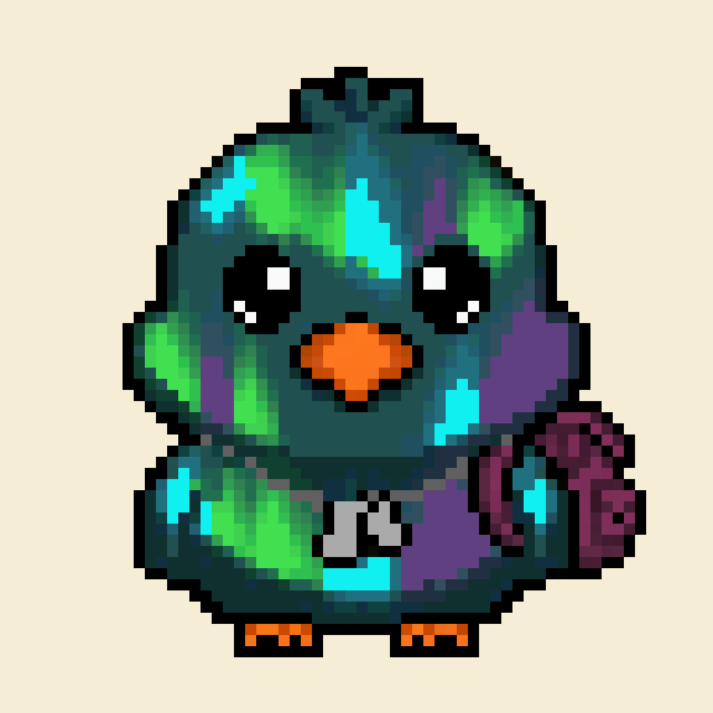 Baby Jay #802