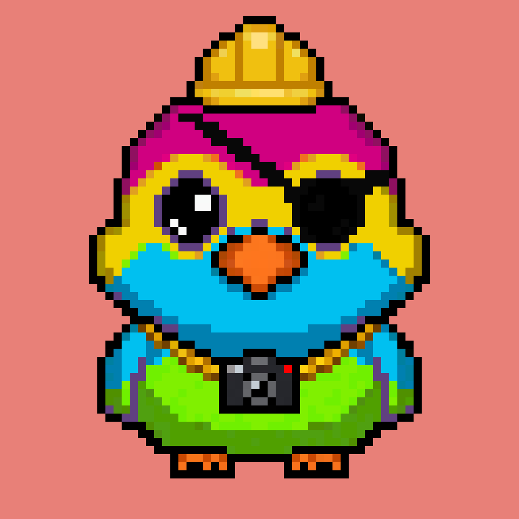 Baby Jay #818