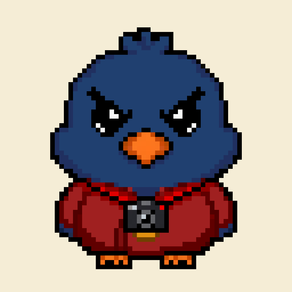Baby Jay #822