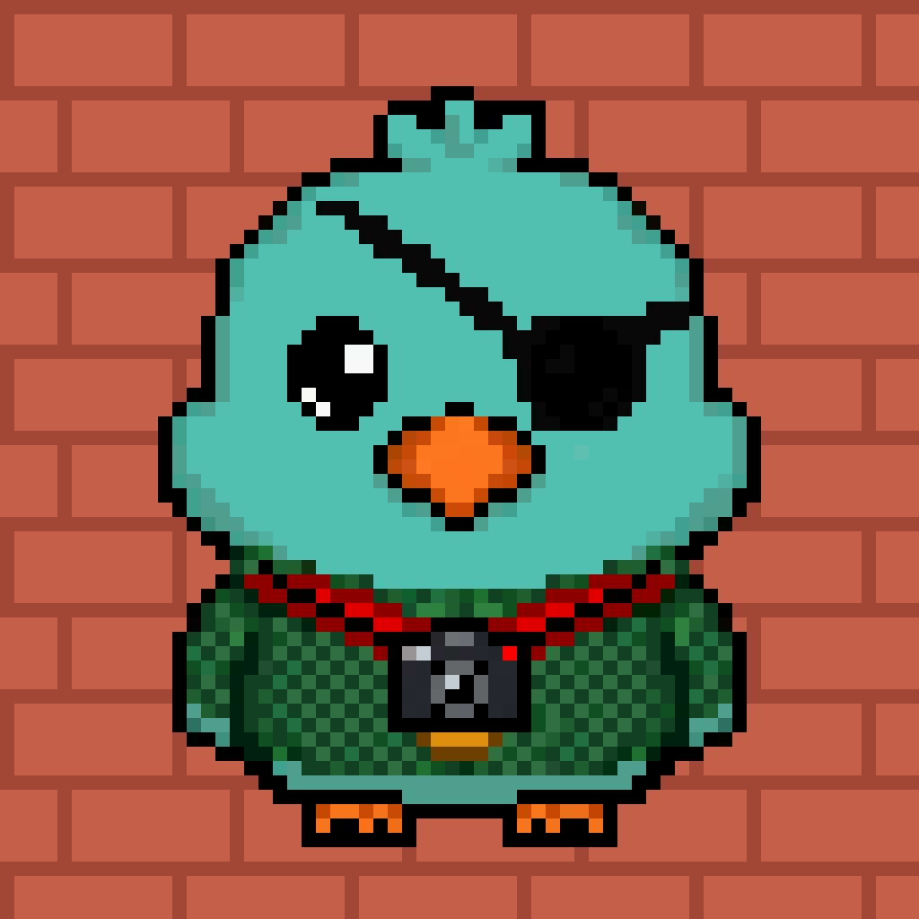 Baby Jay #836