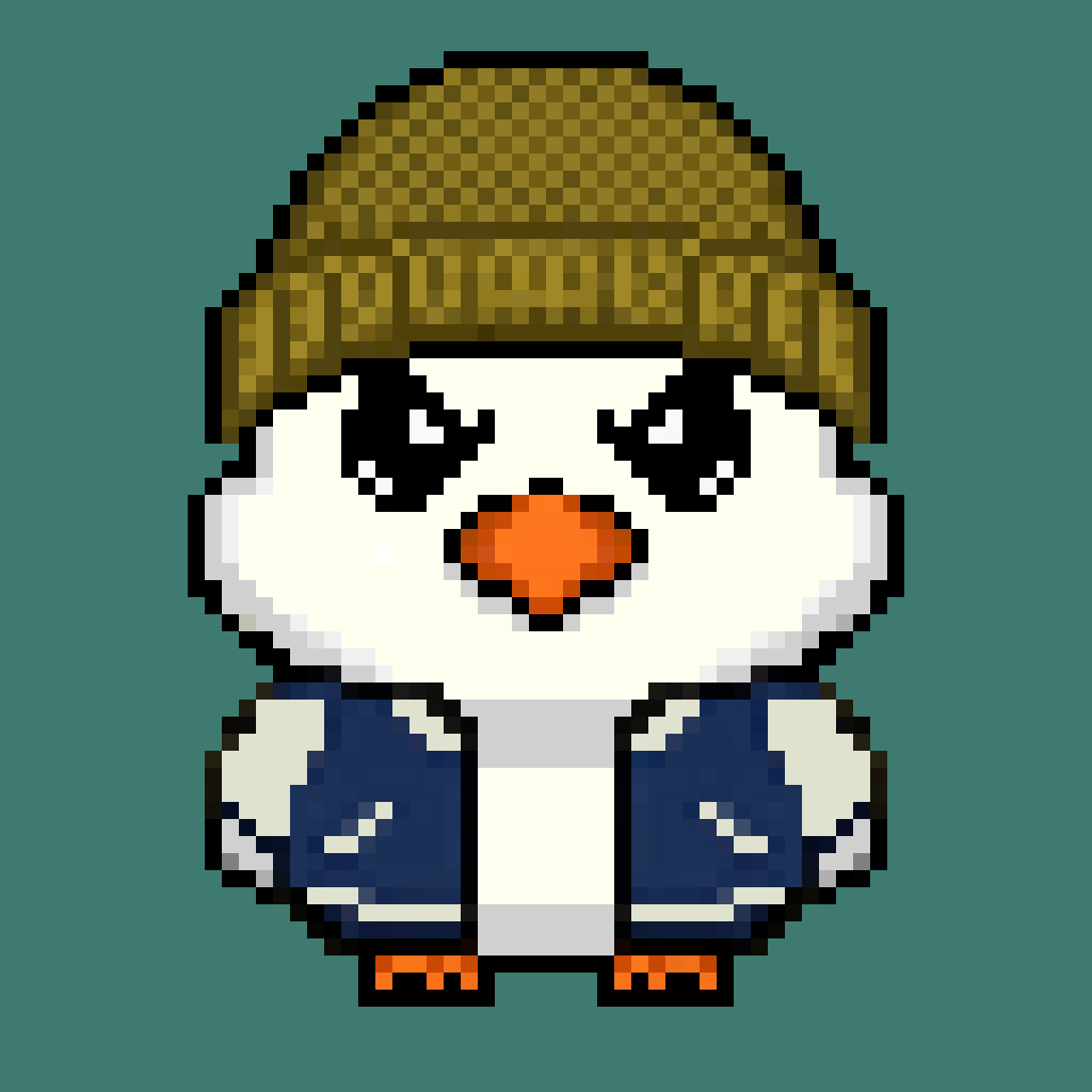 Baby Jay #853