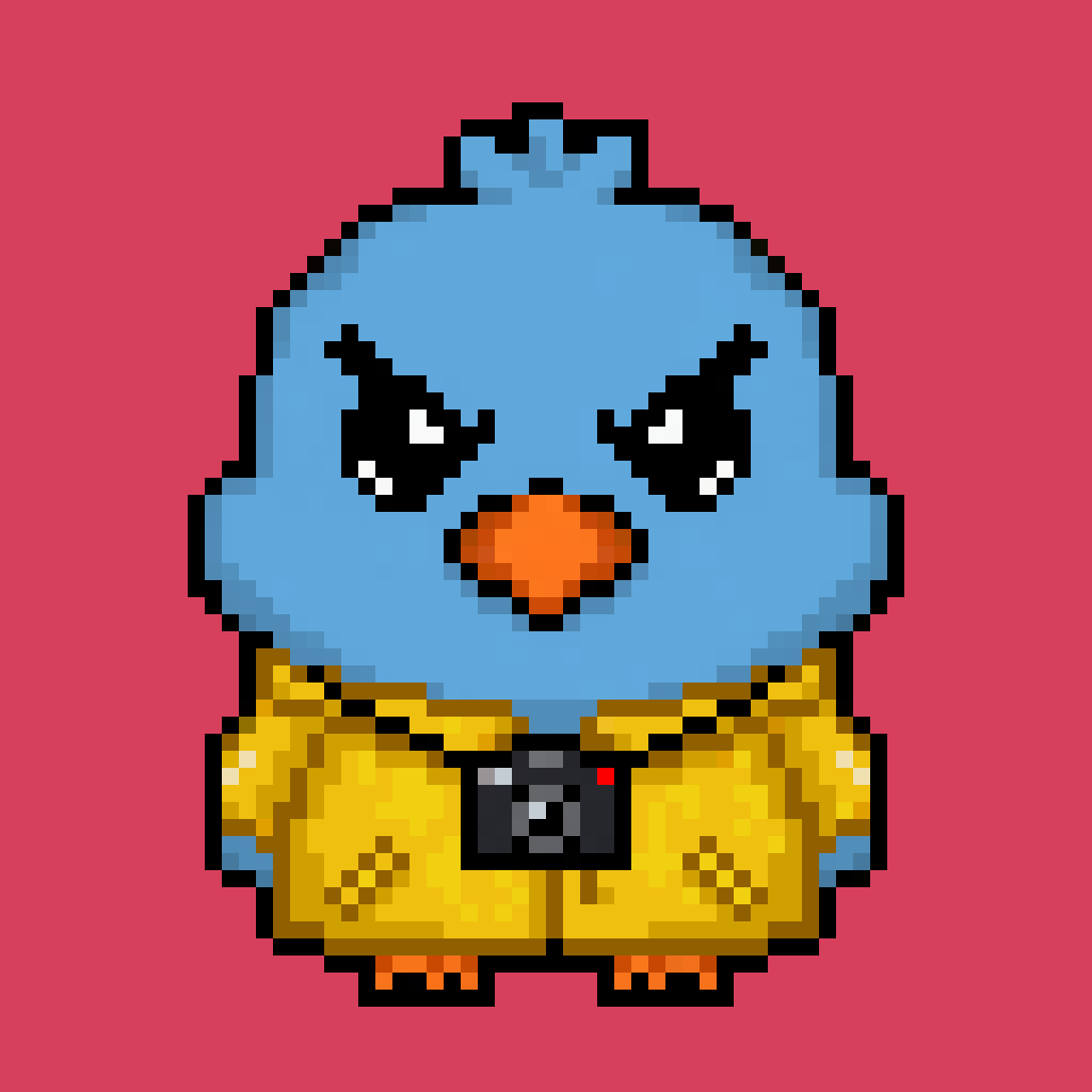 Baby Jay #857