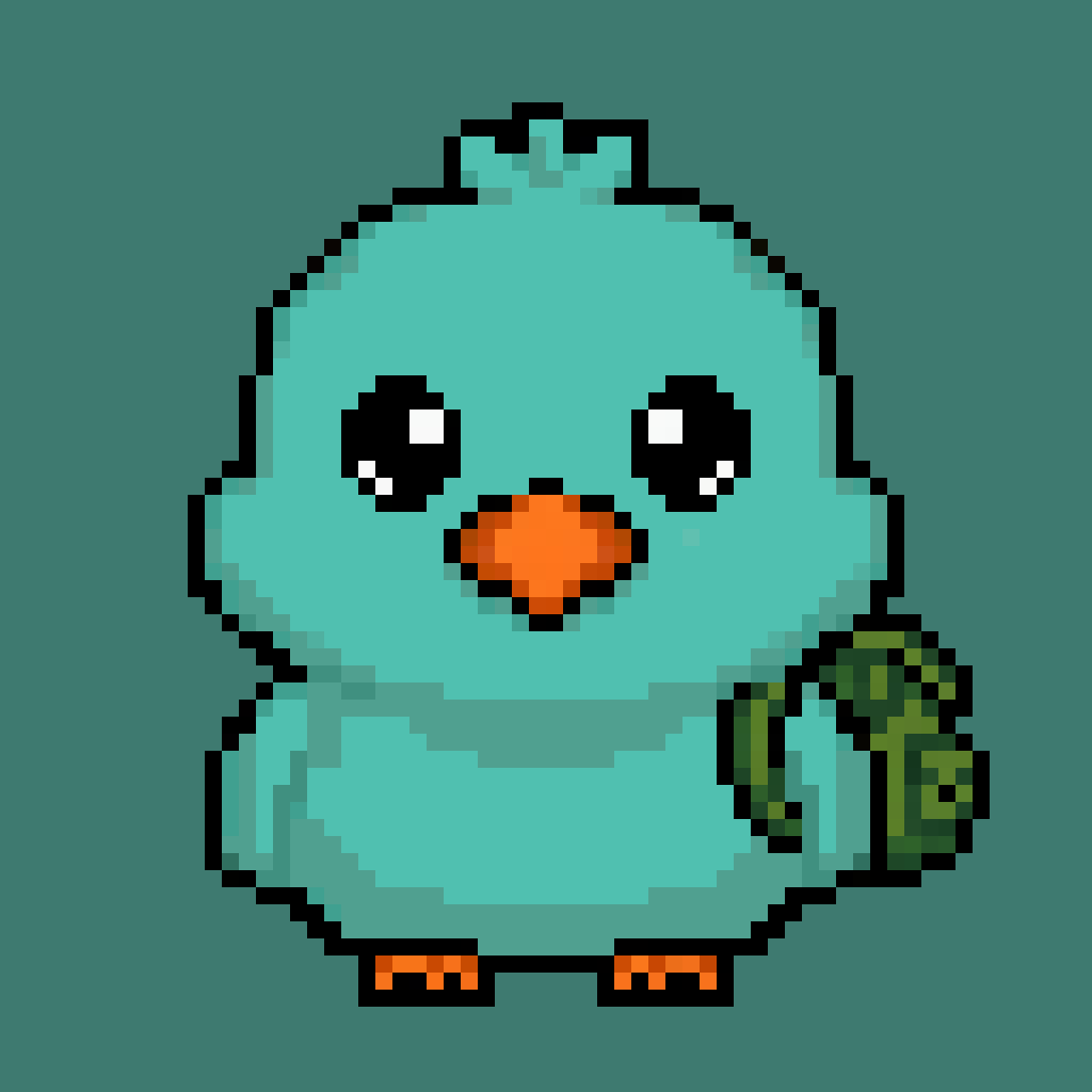 Baby Jay #868