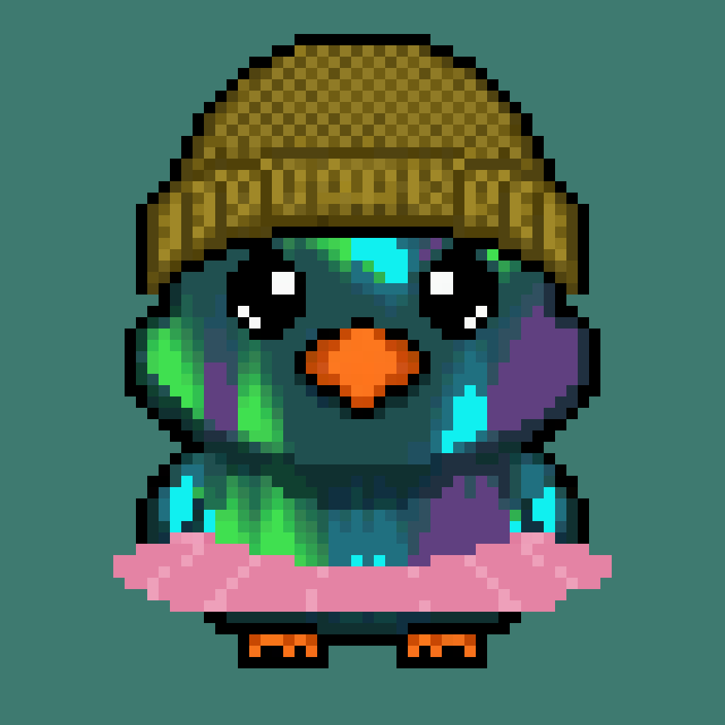 Baby Jay #875