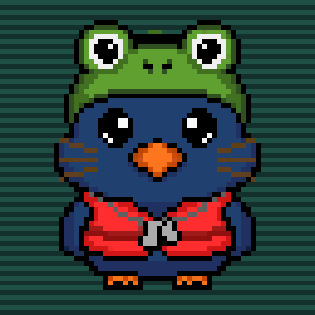Baby Jay #886