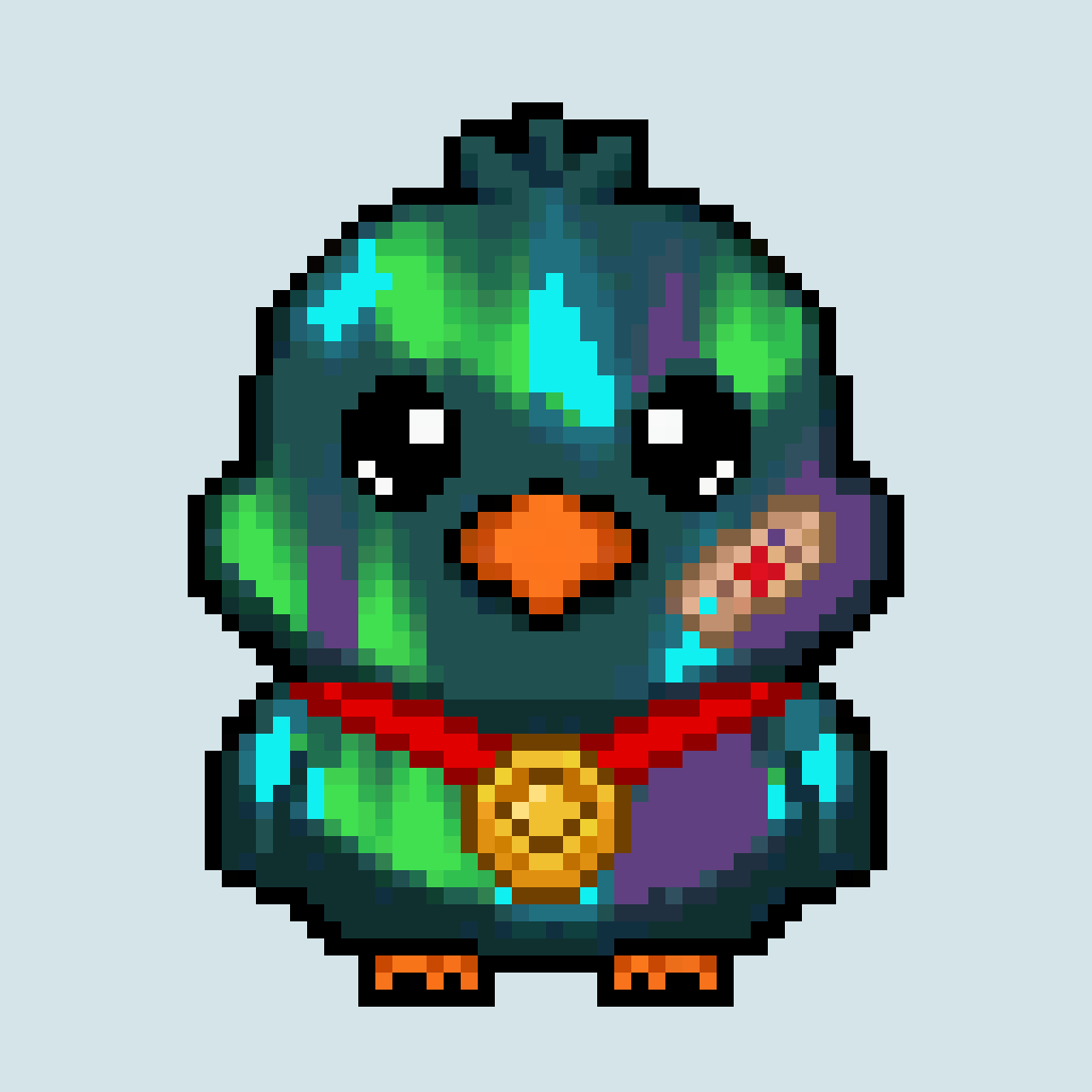 Baby Jay #890