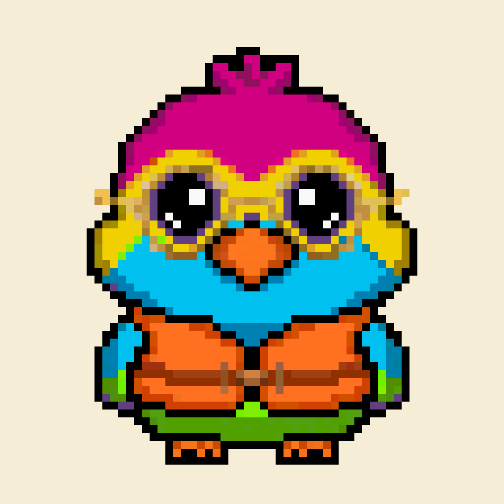 Baby Jay #897