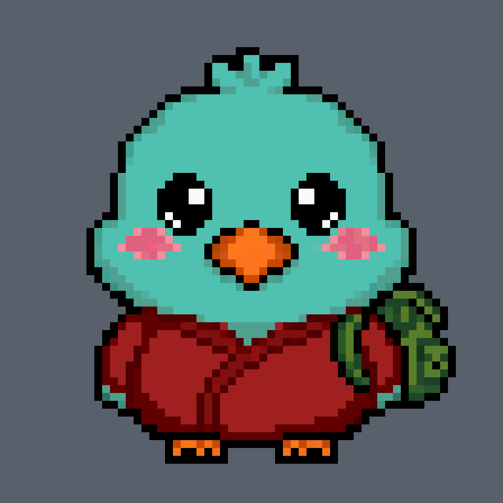 Baby Jay #971