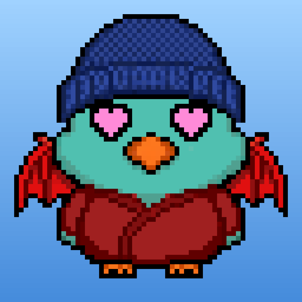 Baby Jay #974
