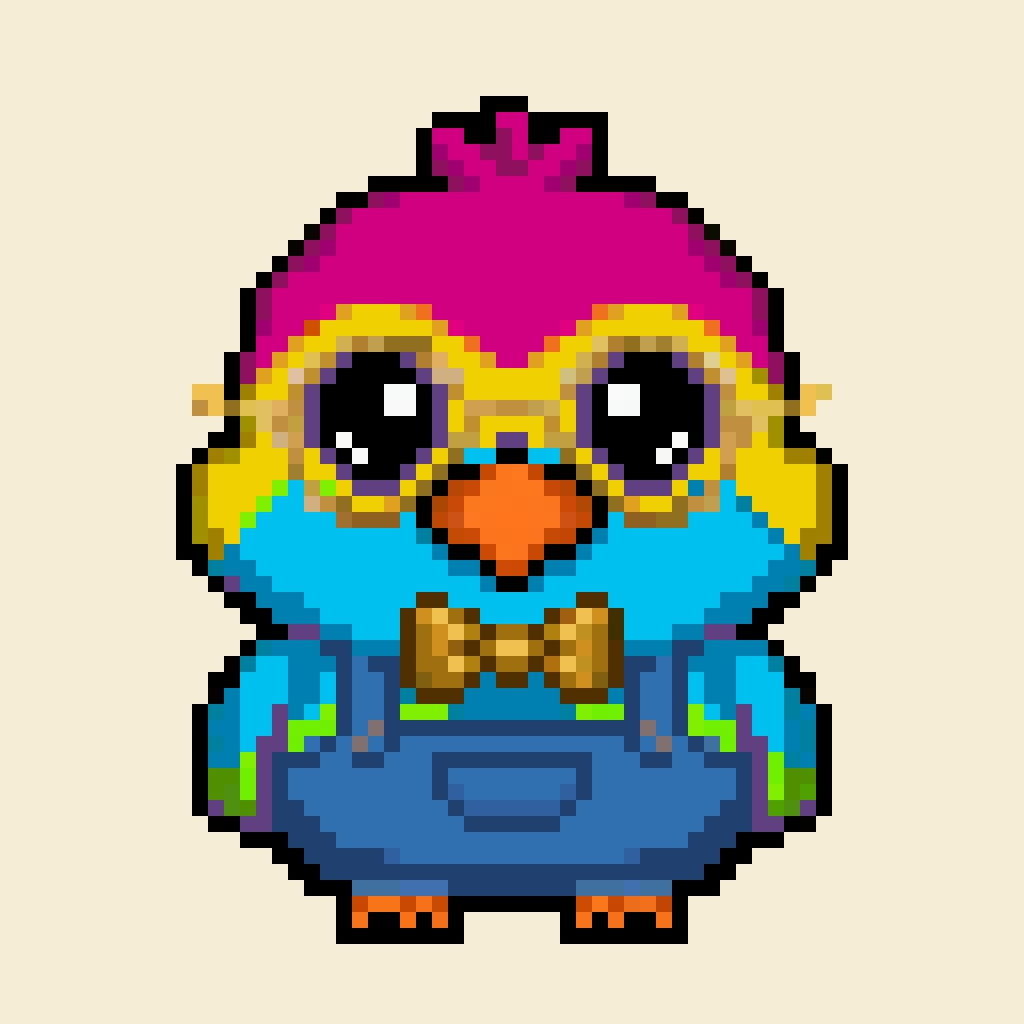 Baby Jay #987