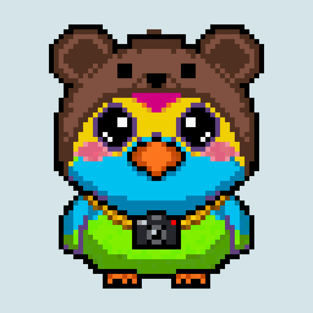 Baby Jay #992