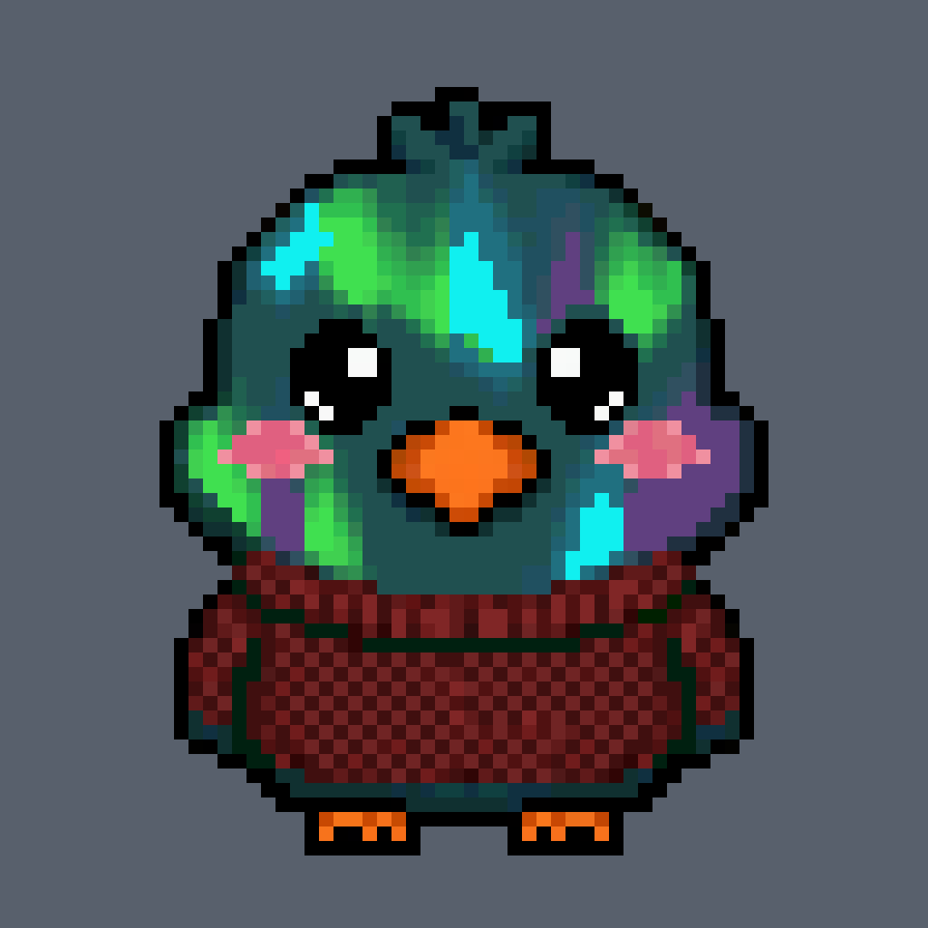 Baby Jay #999