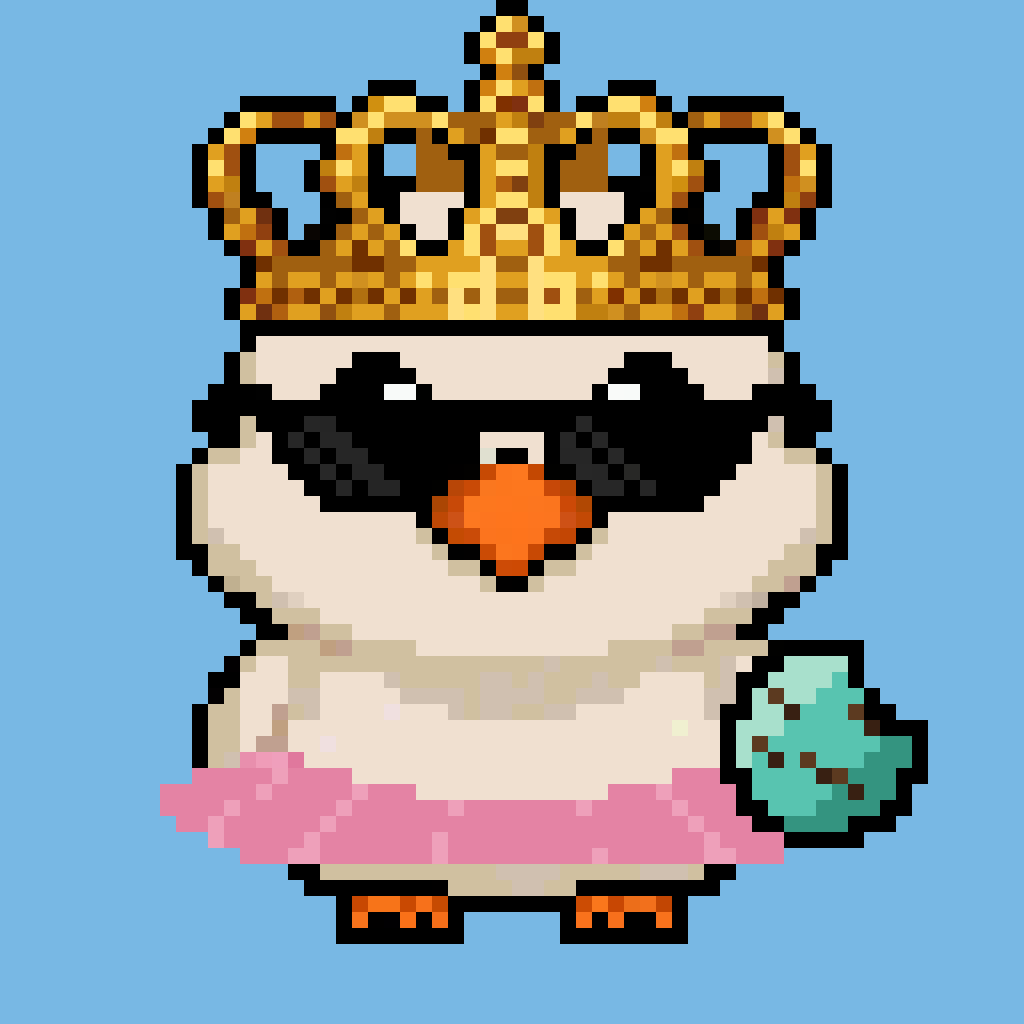 Baby Jay #1003