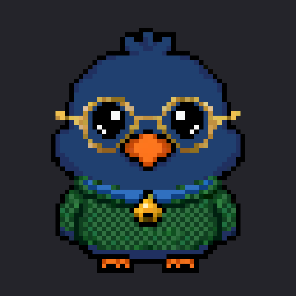 Baby Jay #1004