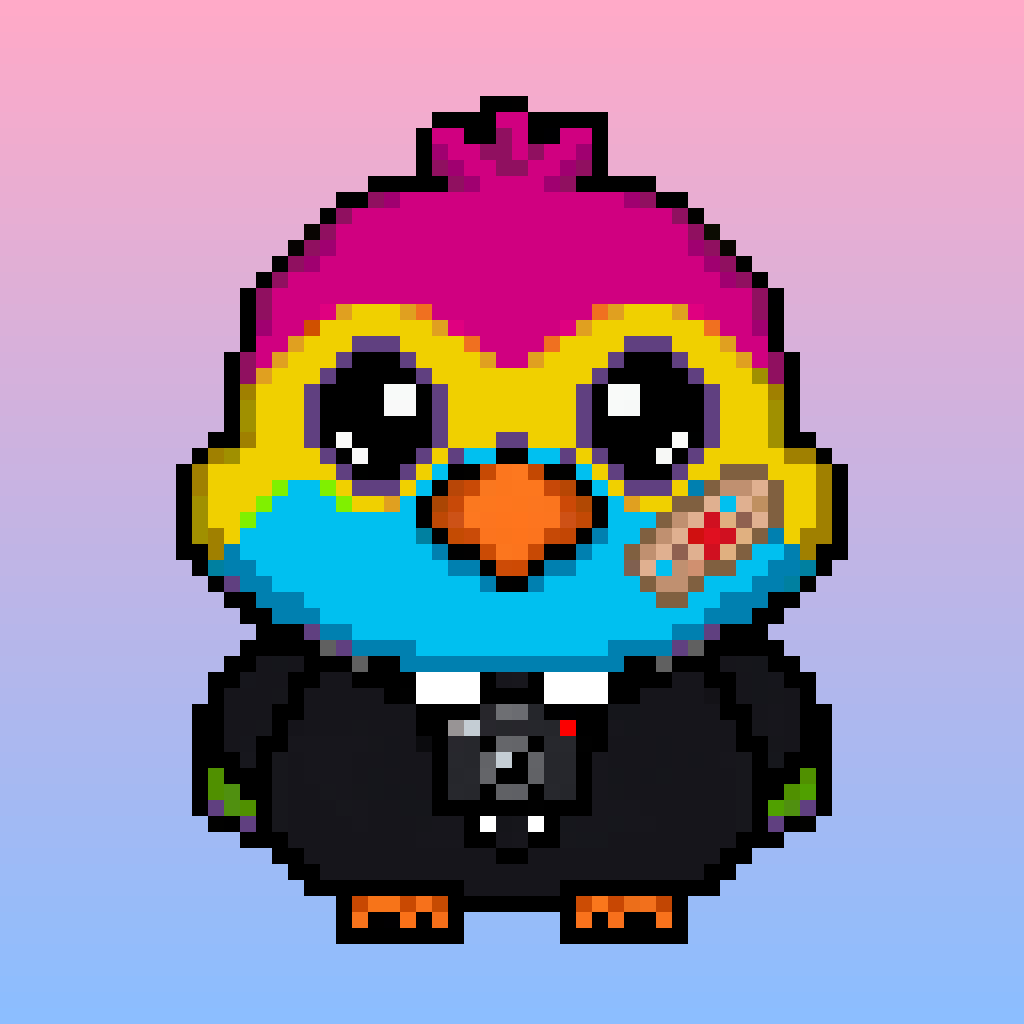 Baby Jay #1007