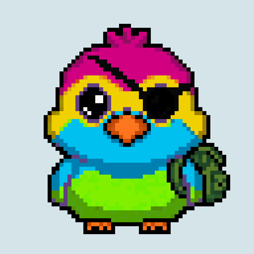 Baby Jay #1008