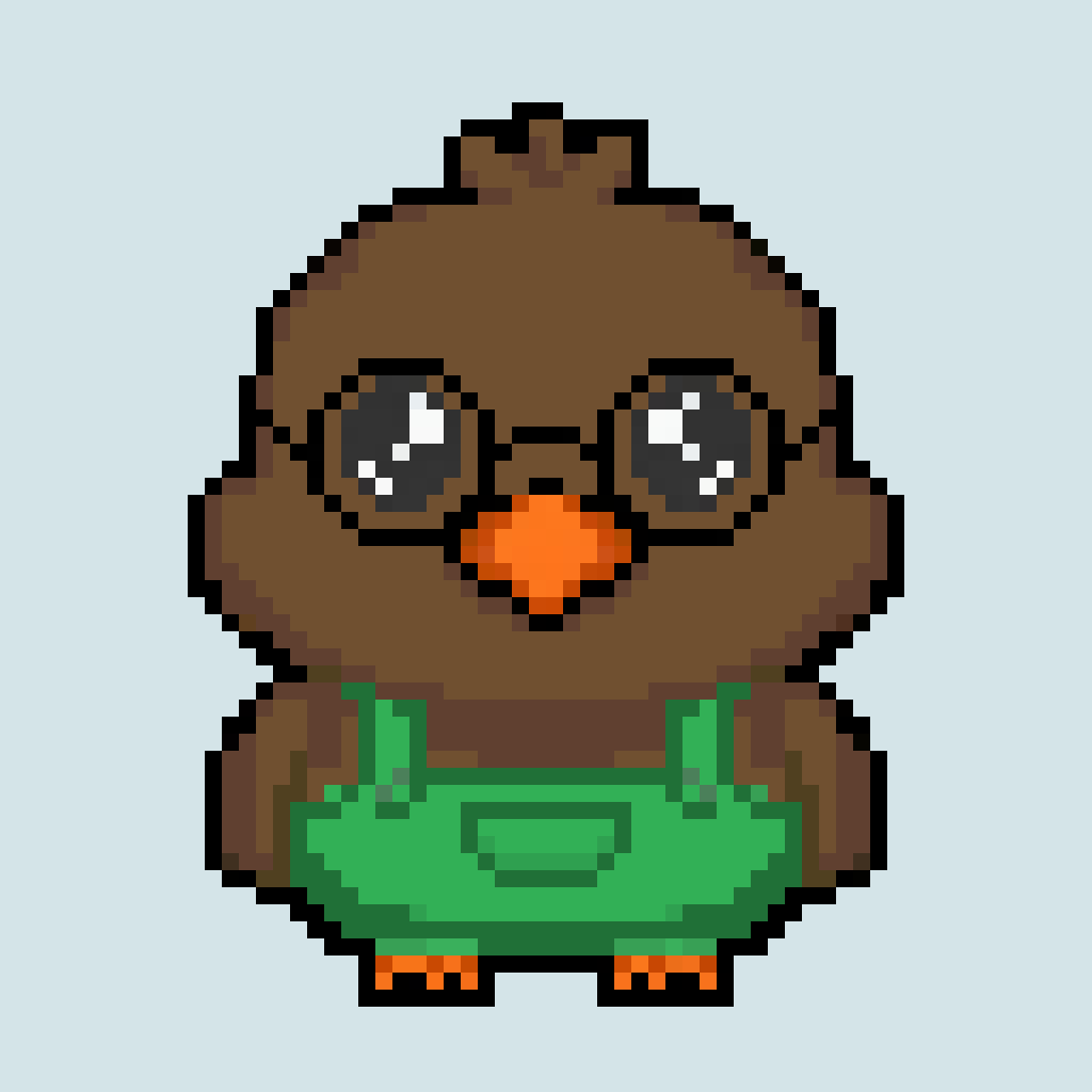 Baby Jay #1011