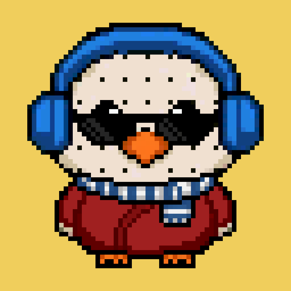 Baby Jay #1016