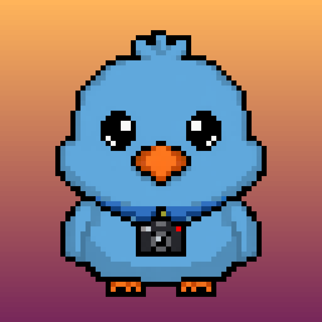 Baby Jay #1017